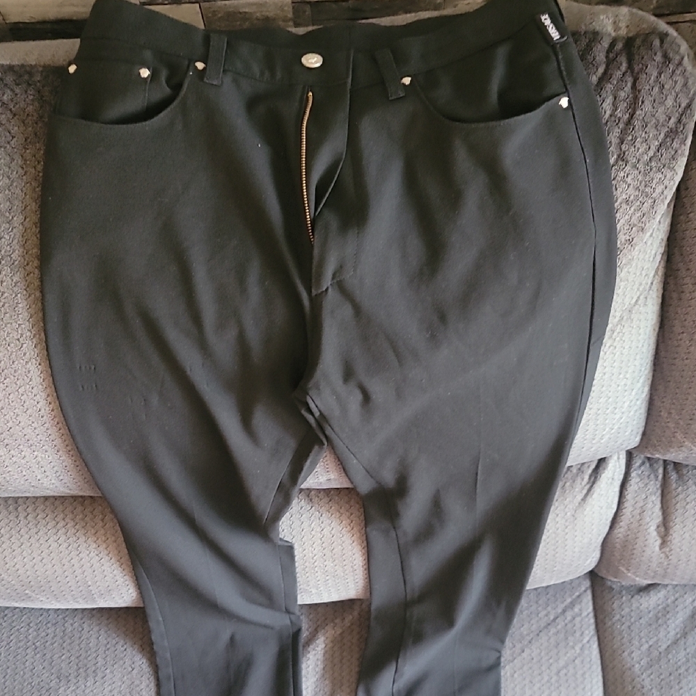 Elegant Black Ittierre Pants